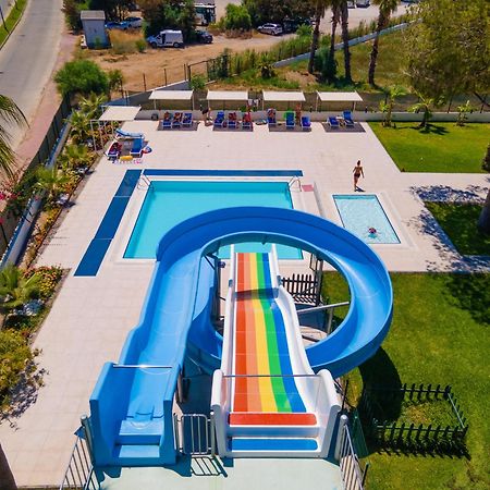 Sural Garden Hotel シダ エクステリア 写真