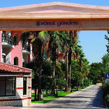 Sural Garden Hotel シダ エクステリア 写真