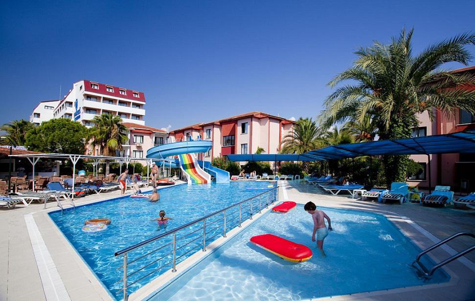 Sural Garden Hotel シダ エクステリア 写真