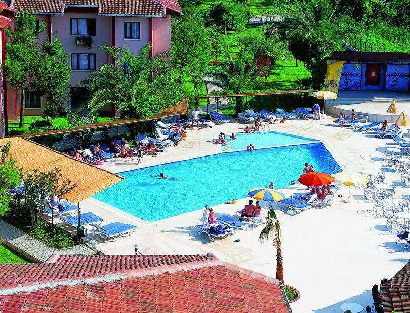 Sural Garden Hotel シダ エクステリア 写真
