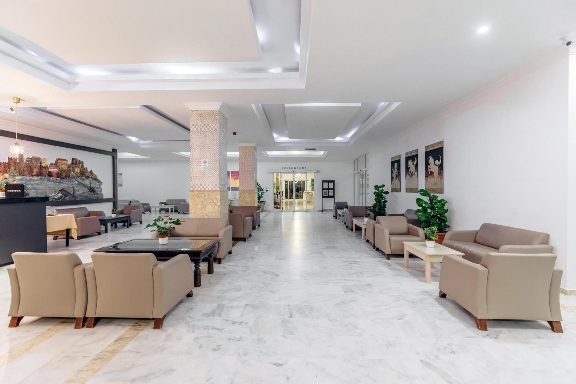 Sural Garden Hotel シダ エクステリア 写真