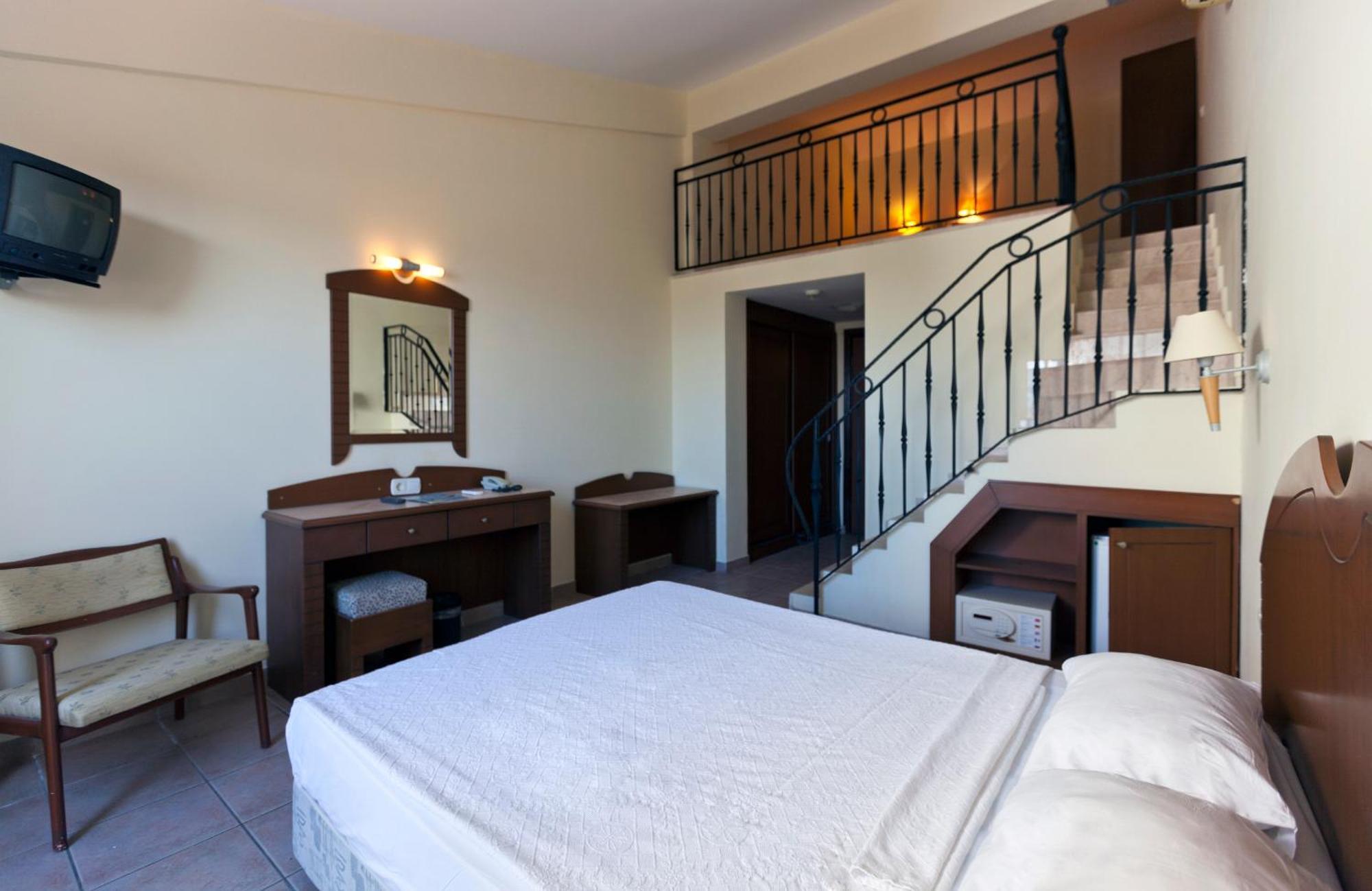 Sural Garden Hotel シダ エクステリア 写真