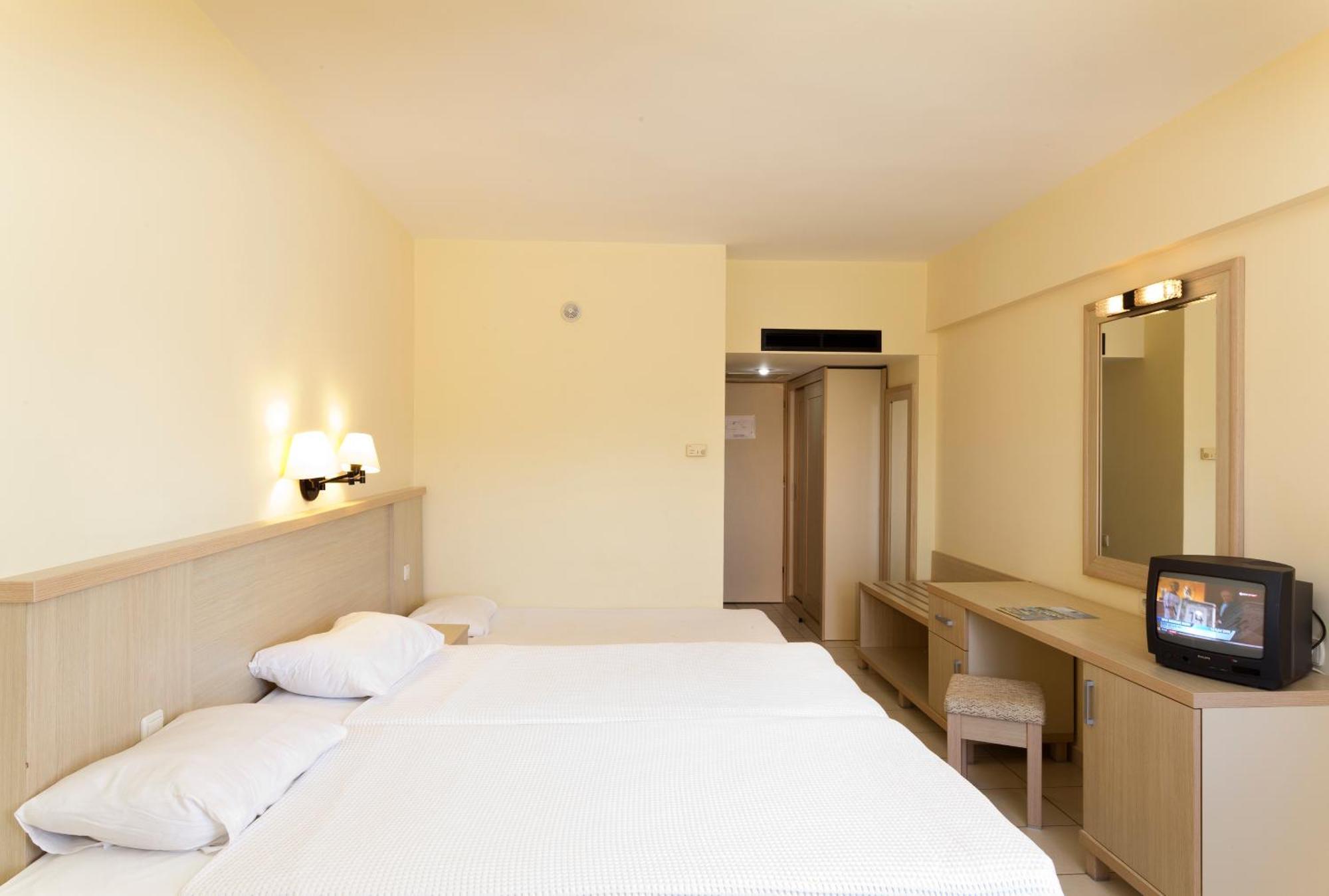 Sural Garden Hotel シダ エクステリア 写真