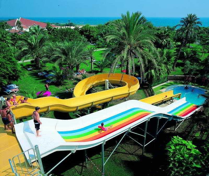 Sural Garden Hotel シダ エクステリア 写真