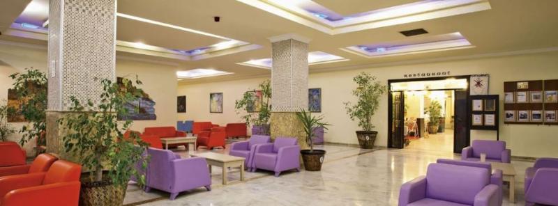 Sural Garden Hotel シダ エクステリア 写真