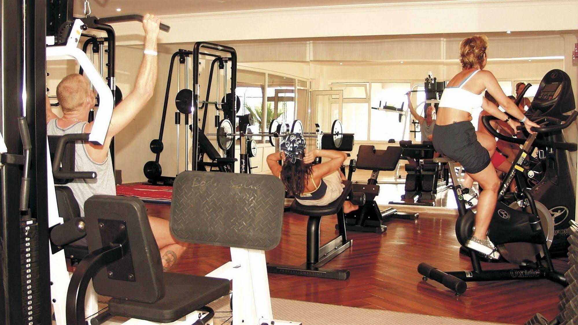 Sural Garden Hotel シダ エクステリア 写真