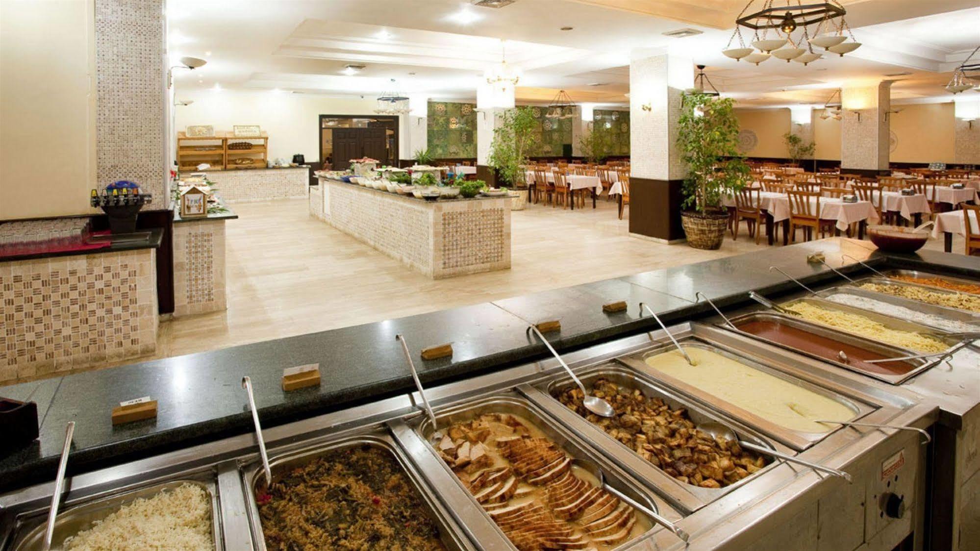 Sural Garden Hotel シダ エクステリア 写真